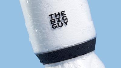 Trek Bottle Trek Voda Ice 28oz High Visibility Yellow Produktbild 2