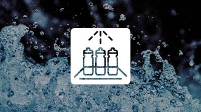 Trek Bottle Trek Voda Ice 20oz Red Produktbild 6