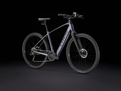 Trek Dual Sport+ 2 SO LT M Galactic Grey Produktbild 1