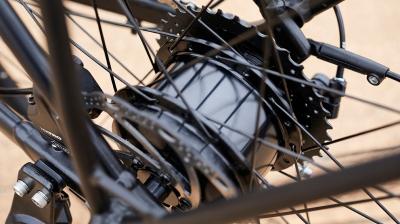 Trek FX+ 2 MS LT L Satin Mulsanne Blue Produktbild 2