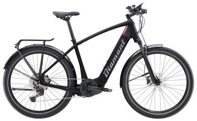 Diamant Zouma HCH M Tiefschwarz Produktbild 1