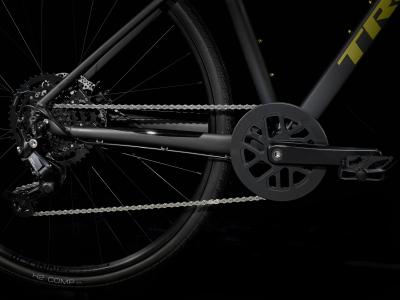 Trek FX 2 SO XS Matte Trek Black Produktbild 18