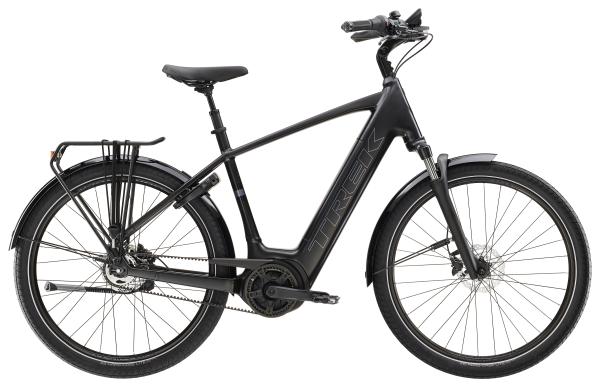 Trek District+ 4 XL Trek Black Satin 545WH