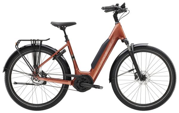 Trek District+ 4 Lowstep M Pennyflake 800WH