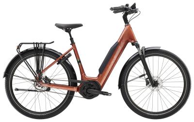 Trek District+ 4 Lowstep XL Pennyflake 800WH Produktbild 1