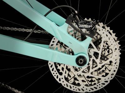 Trek FUEL EXe 5 Deore EU L Matte Blue Sage Produktbild 17