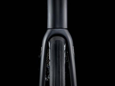 Trek Domane AL 5 54 Matte Trek Black Produktbild 7