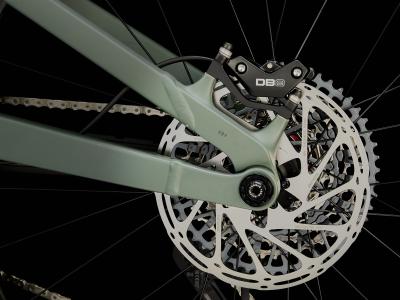 Trek FUEL EXe 8 GX AXS EU XL Matte Keswick Produktbild 17