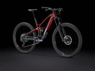 Trek FUEL EXe 8 GX AXS EU XL Rage Red to Deep Dark Blue Produktbild 13