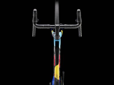 Trek Domane+ SLR 7 AXS EU 62 Matte Trek Black Produktbild 18