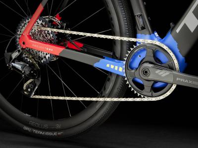 Trek Domane+ SLR 7 AXS EU 62 Matte Trek Black Produktbild 21