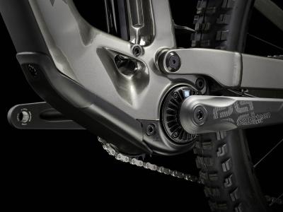 Trek FUEL EXe 8 XT EU S Satin Mercury Produktbild 2