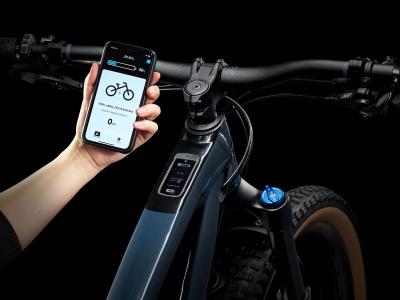 Trek FUEL EXe 8 XT EU M Nautical Navy Produktbild 22