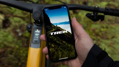 Trek FUEL EXe 9.7 SLX/XT EU XL Lava Produktbild 25