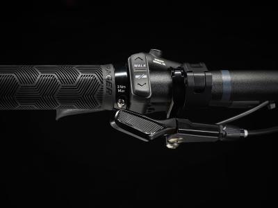 Trek FUEL EXe 9.7 SLX/XT EU XL Lava Produktbild 4