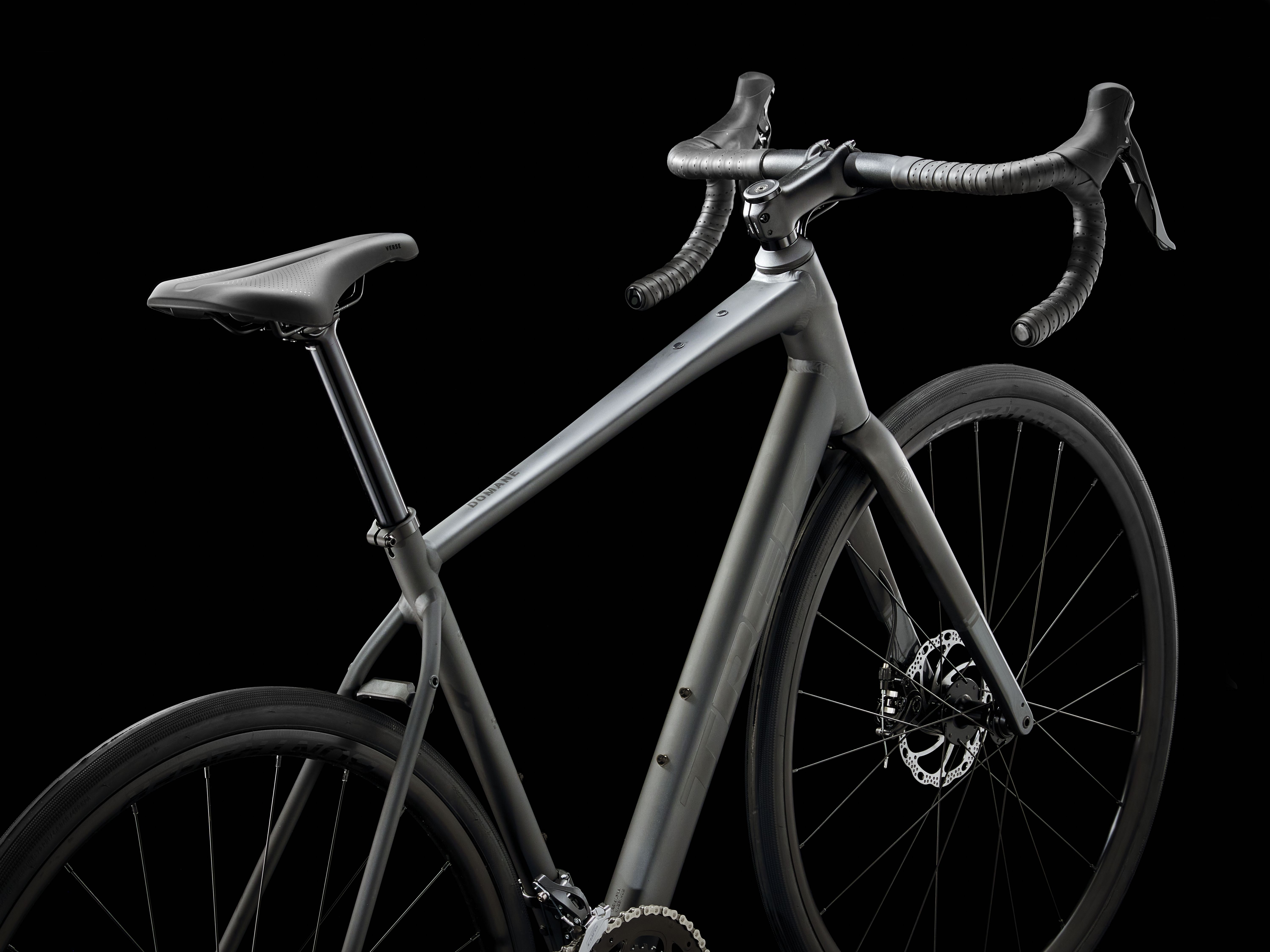 Trek Domane AL 2 61 Matte Lithium Grey Produktbild 14