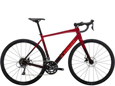 Trek Domane AL 2 52 Crimson to Dark Carmine Fade Produktbild 12