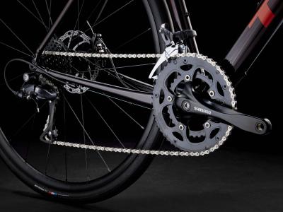 Trek Domane AL 2 56 Crimson to Dark Carmine Fade Produktbild 9