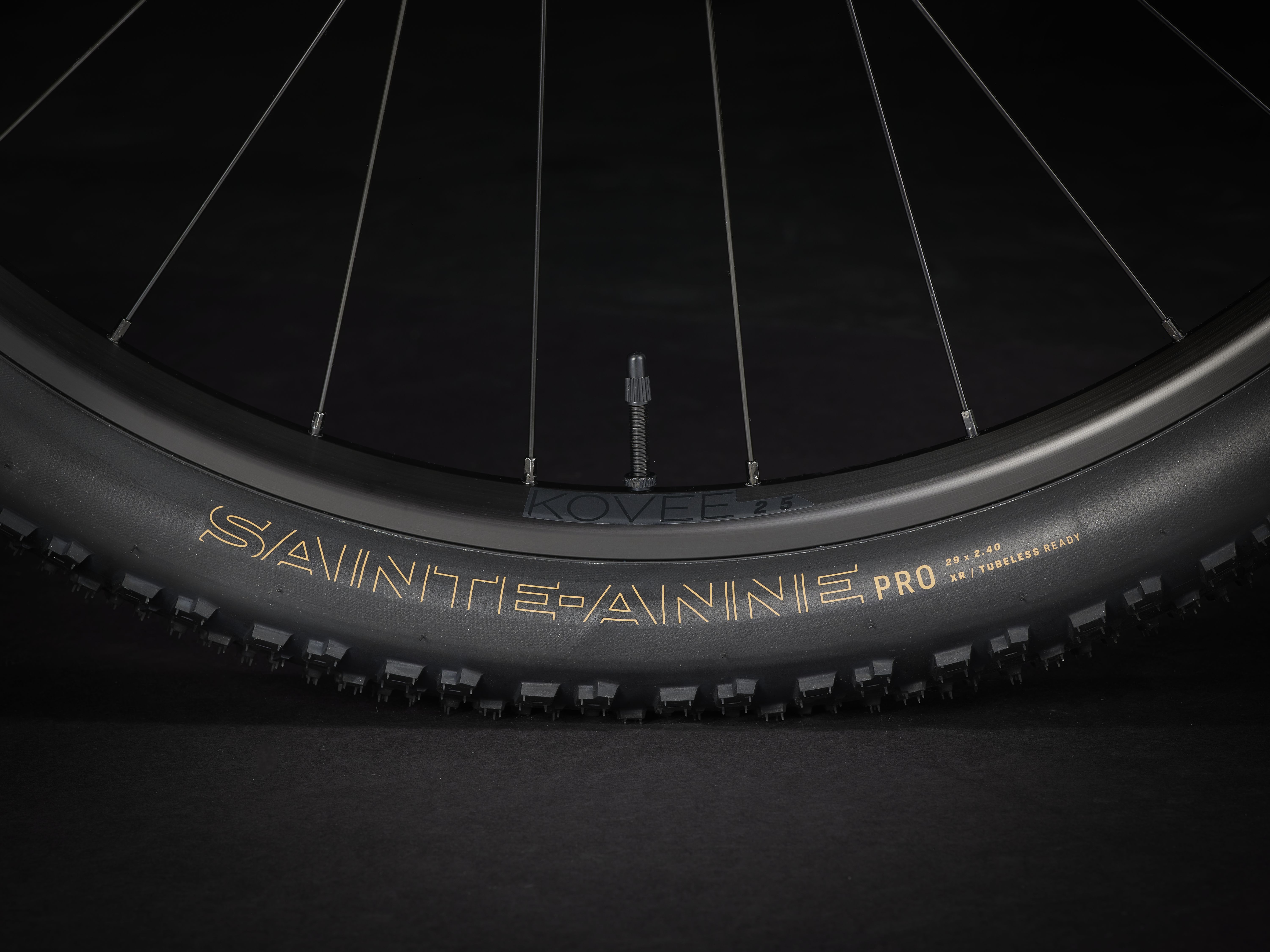 Trek Procaliber 6 M Satin Trek Black/Lithium Grey Produktbild 17