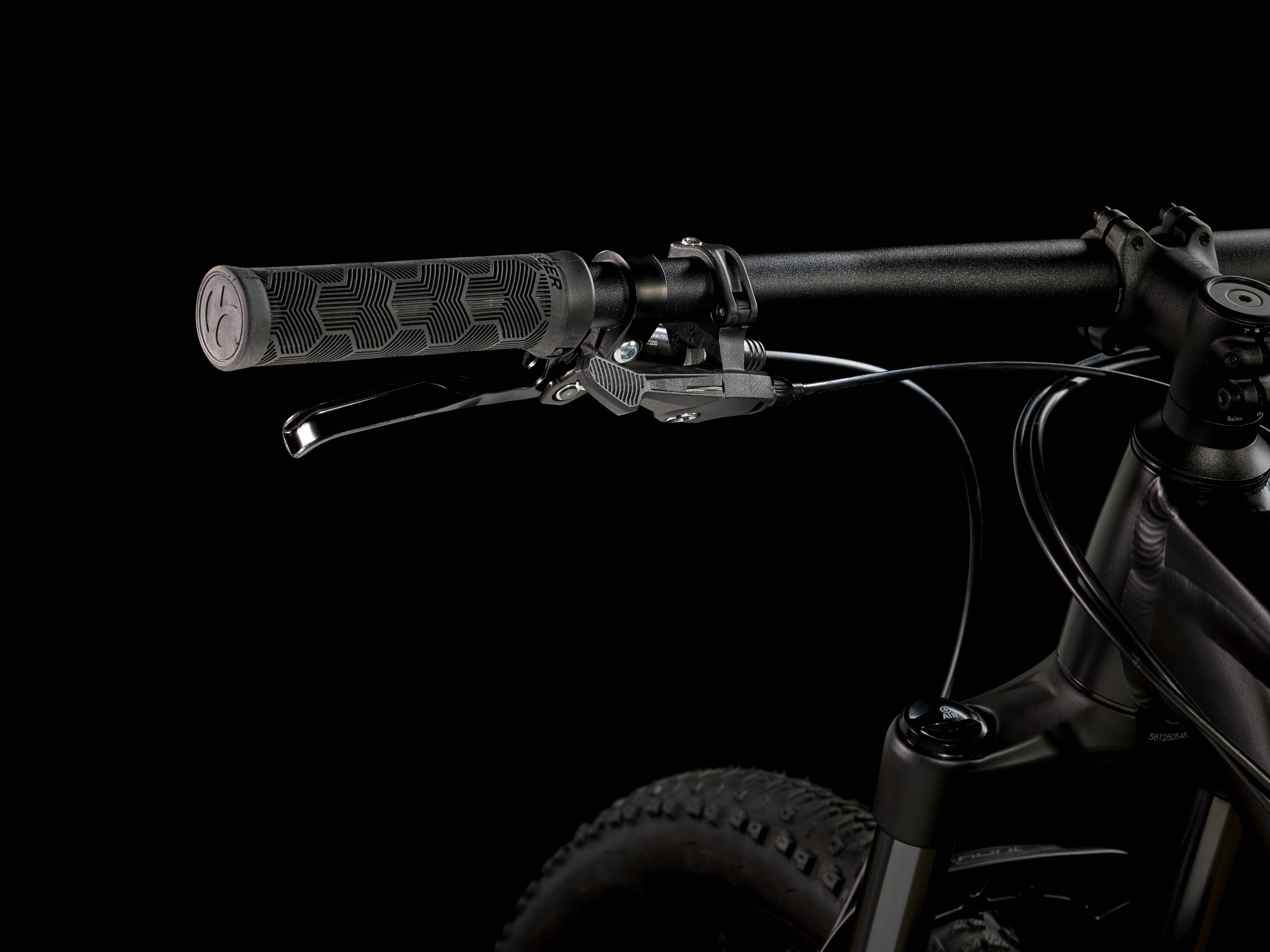 Trek Procaliber 6 M Satin Trek Black/Lithium Grey Produktbild 22