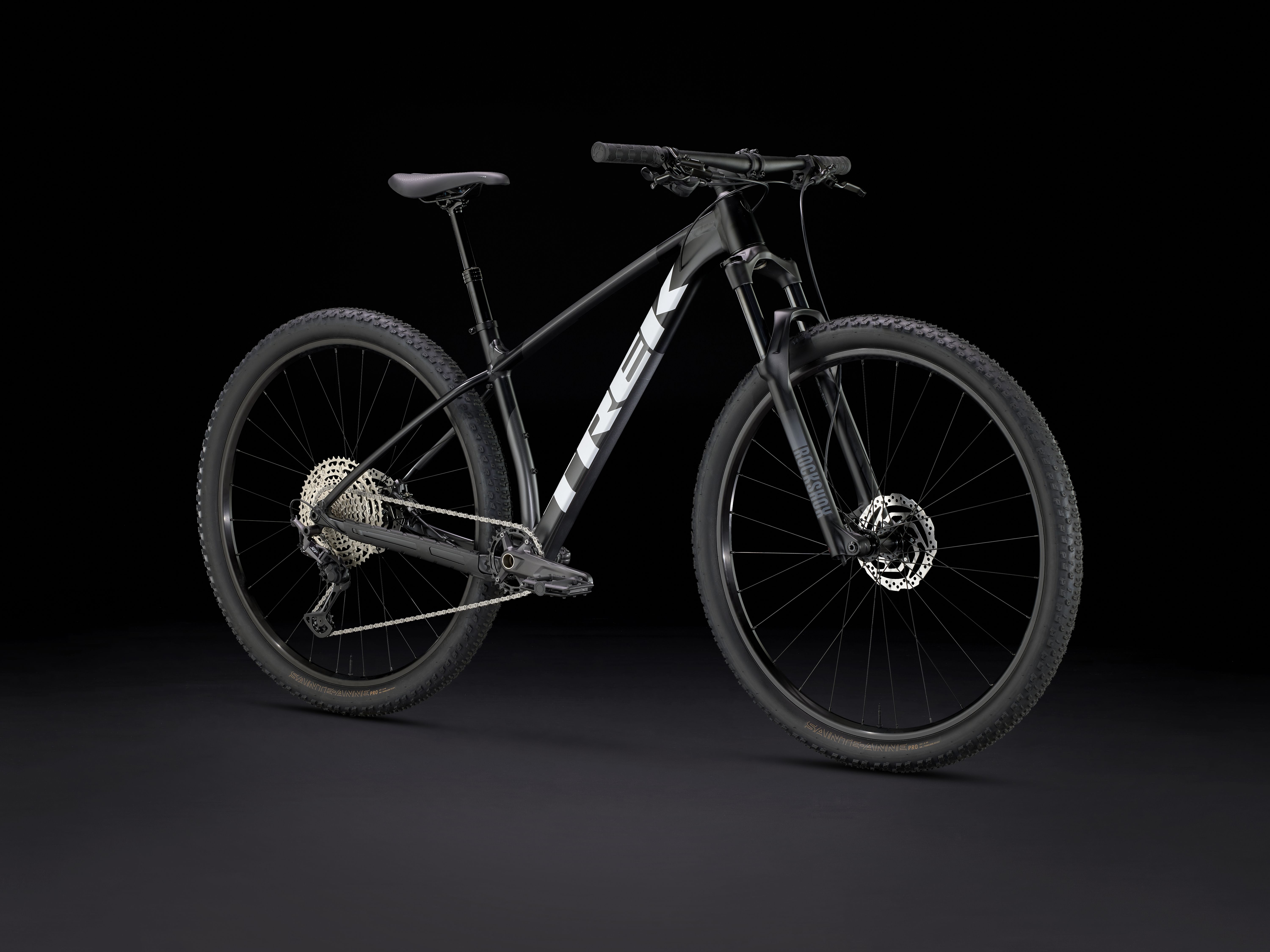 Trek Procaliber 6 M Satin Trek Black/Lithium Grey Produktbild 1