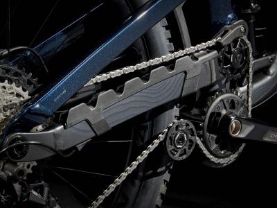 Trek Slash 8 XT ML Marianas Blue Produktbild 20