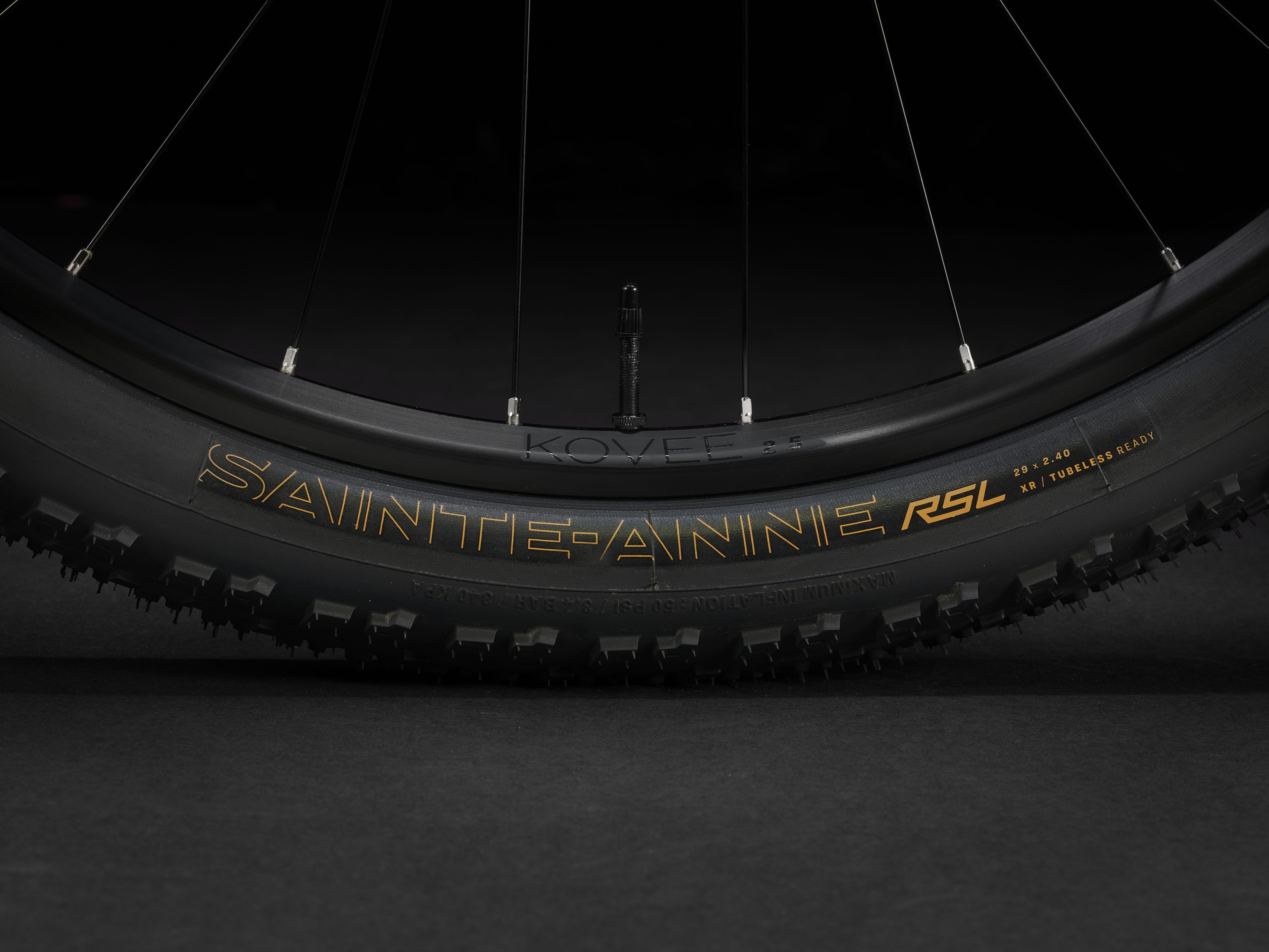 Trek Supercaliber SL 9.6 ML Dark Prismatic Produktbild 8