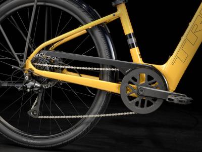 Trek Verve+ 1 LS LT L Baja Yellow Produktbild 22