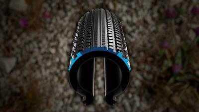 Bontrager Reifen Bontrager Girona RSL GR 700x42C TLR Black Produktbild 8