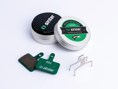 Unbekannt Brake Pad Sinter Disc s2032 Compound 002 Shimano B Produktbild 2