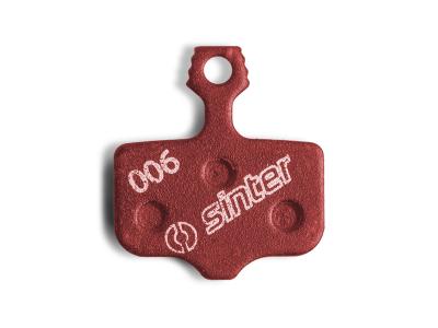 Unbekannt Brake Pad Sinter Disc s514 Compound 006 SRAM Red P Produktbild 4