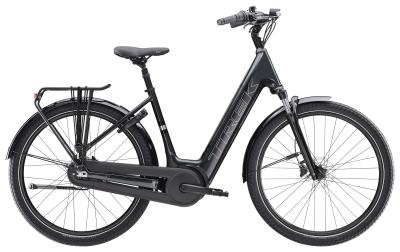 Trek District+ 3 Lowstep S Lithium Grey 545 Produktbild 1