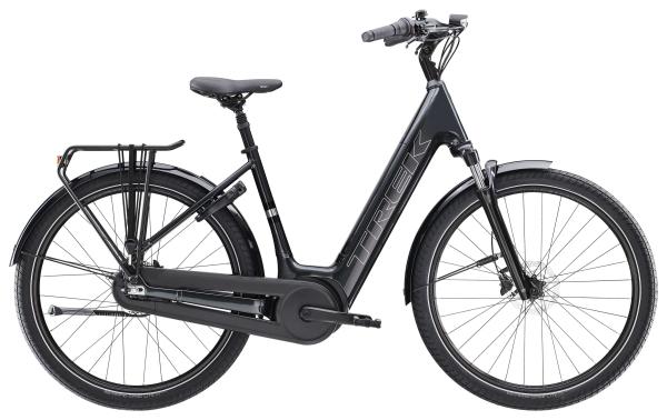 Trek District+ 3 Lowstep M Lithium Grey 545