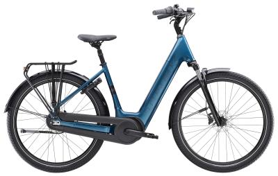 Trek District+ 3 Lowstep XL Dark Aquatic 400 Produktbild 1