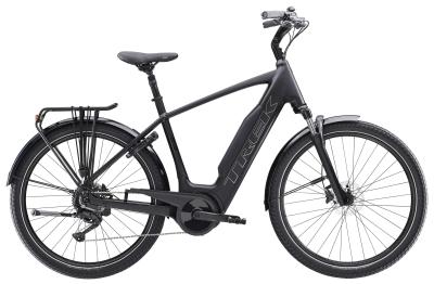 Trek Verve+ 3 XXL Matte Trek Black 800 Produktbild 1