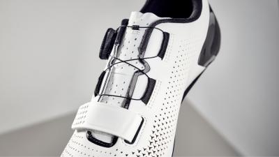 Trek Schuh Trek Circuit Rennradschuh 46 Black Produktbild 10