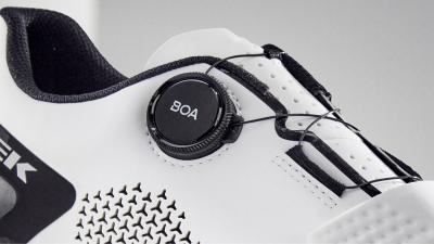 Trek Schuh Trek Circuit Rennradschuh 46 Black Produktbild 13