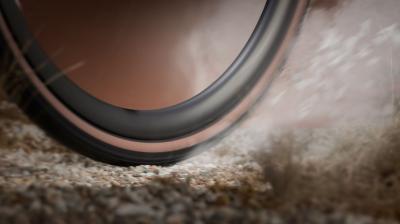 Bontrager Reifen Bontrager Girona RSL GR 700x38C TLR Black/T Produktbild 9