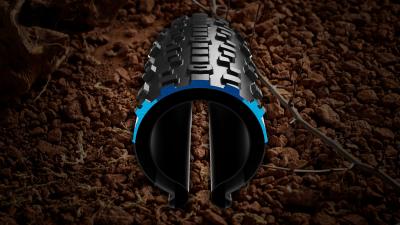 Bontrager Reifen Bontrager Betasso RSL 700x42C TLR Black/Tan Produktbild 8