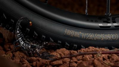 Bontrager Reifen Bontrager Betasso RSL 700x45C TLR Black/Tan Produktbild 9