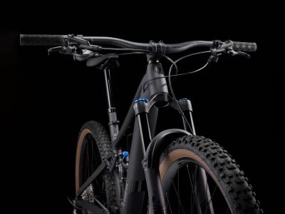 Trek Top Fuel 8 M Matte Dark Web Produktbild 9