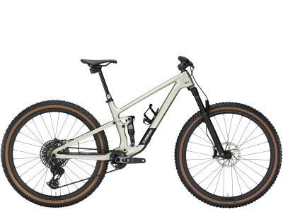 Trek Top Fuel 9.9 XO AXS M Lunar Silver Produktbild 6