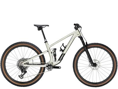 Trek Top Fuel 9.9 XX AXS M Lunar Silver Produktbild 6