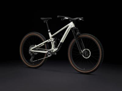 Trek Top Fuel 9.9 XX AXS ML Lunar Silver Produktbild 7