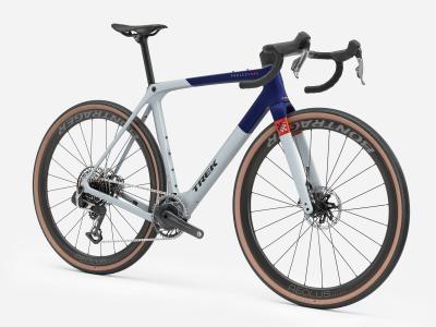 Trek Checkmate SLR 9 AXS S Matte Hex Blue/Plasma Grey P Produktbild 4
