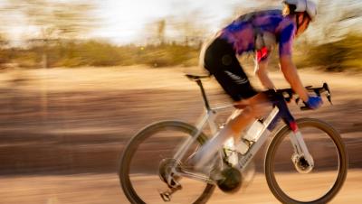 Trek Checkmate SLR 9 AXS ML Matte Hex Blue/Plasma Grey Produktbild 11