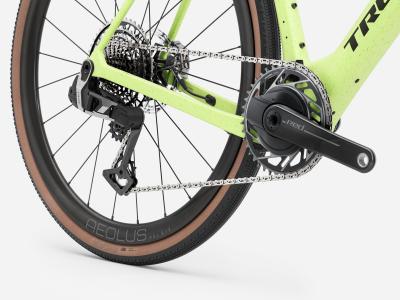 Trek Checkmate SLR 9 AXS XS Olive Drab/Glowstick Produktbild 1