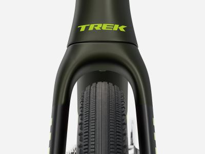 Trek Checkmate SLR 9 AXS M Olive Drab/Glowstick Produktbild 9