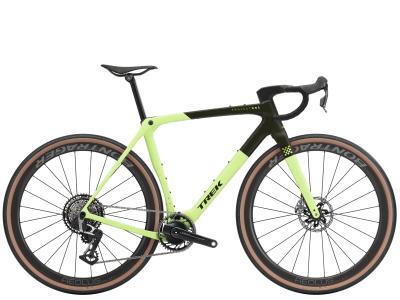 Trek Checkmate SLR 9 AXS M Olive Drab/Glowstick Produktbild 6