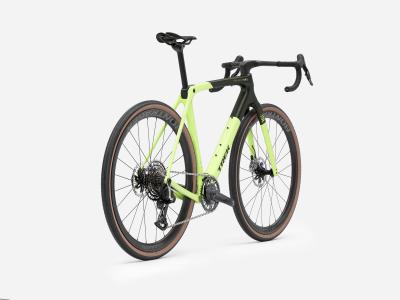 Trek Checkmate SLR 9 AXS ML Olive Drab/Glowstick Produktbild 2
